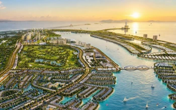 Một căn nhà mở ra ba 'thế giới' tại Vinhomes Green Paradise: Sống nhịp thành phố, thở nhịp rừng biển