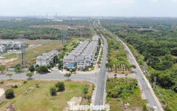 Phân bổ 128 nhà đất cho dự án đường sắt Bến Thành - Cần Giờ và Vành đai 4