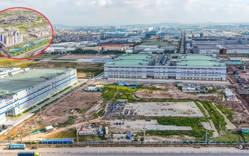 'Thủ phủ công nghiệp' phía Bắc có thêm khu nhà ở xã hội hơn 3.200 căn