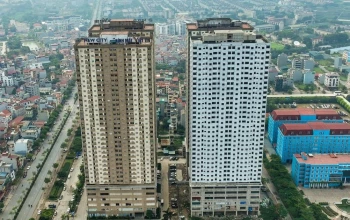Chiêu thu 'tiền chênh' 80 tỷ đồng tại dự án nhà ở xã hội AZ Thăng Long