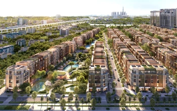 Chọn khu phố thương mại: Từ sức sống khu phố đến tính linh hoạt của tài sản