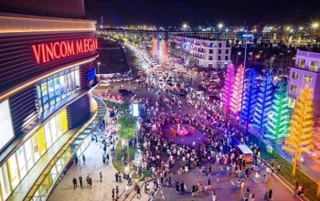Chuyển về Vũ Yên hôm nay, tận hưởng chuẩn sống thượng lưu ngay từ khoảnh khắc “chạm ngõ”