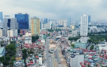 Đất tăng giá nhờ metro, quy hoạch: Ai hưởng lợi từ giá trị tăng thêm?