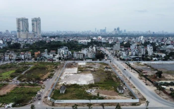 Đề xuất bổ sung loạt quỹ đất làm nhà ở xã hội tại Hà Nội