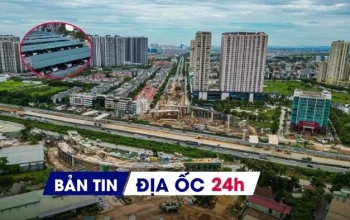 Địa ốc 24H: Hà Nội thu 85.000 tỷ đồng tiền sử dụng đất; chuyển đổi khu 'đất vàng' 1ha tại phố Chùa Bộc xây cao ốc