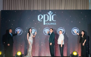 Epic Holdings ra mắt 5 dự án bất động sản hạng sang giữa nội đô Hà Nội
