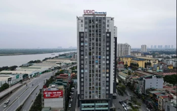 Hà Nội chuyển đổi mục đích hơn 6.000m2 đất gần chân cầu Vĩnh Tuy làm cao ốc
