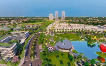 Hồng Hạc City – Đô thị chuẩn quốc tế giữa tâm mạch giao thương phía Bắc