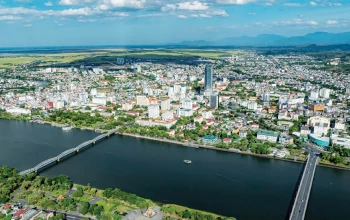 Hue Legacy Residence: Giải bài toán dòng tiền với quỹ căn shophouse giới hạn