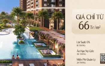 Khải Hoàn Prime: Lợi thế từ vị trí, mức giá đến chính sách hỗ trợ tài chính