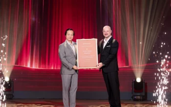 Lusso Saigon lớn nhất về quy mô trong danh mục WorldHotels châu Á - Thái Bình Dương