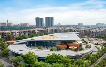 Lý giải sức hút của khu đô thị chuẩn quốc tế The Global City