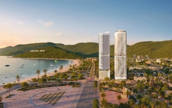 Phát Đạt ra mắt tháp biểu tượng mới ngay quảng trường trung tâm Quy Nhơn