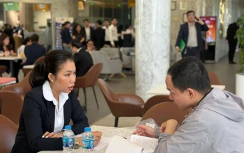 Sale bảo hiểm chuyển sang bán nhà Vinhomes để chinh phục thu nhập tiền tỷ