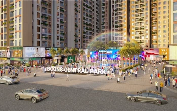 Sức nóng từ Bcons Central Park - căn hộ chuẩn xanh tại trung tâm Biên Hòa