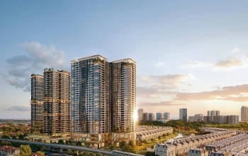The Windsor Collection mở đầu hành trình kết nối những giá trị sống tại Ciputra Hà Nội