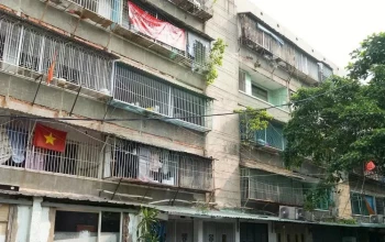 Thông tin mới nhất về cưỡng chế di dời cụm 8 chung cư ở Thanh Đa