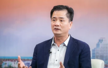 TS. Nguyễn Văn Đính: Hồng Hạc City sở hữu 'tọa độ vàng' dẫn dắt sóng đầu tư khi Bắc Ninh lên TP trực thuộc Trung ương