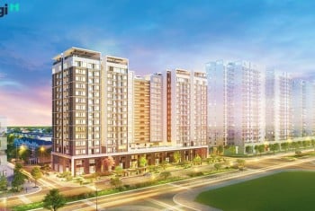 Happy Residence Premier – Chốn an cư đầy hạnh phúc