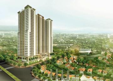 Hình ảnh Dự án chung cư Florence Mỹ Đình
