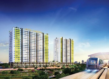 Hình ảnh Dự án căn hộ Lavita Garden, Thủ Đức, Hồ Chí Minh