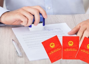 Hình ảnh Sổ đỏ nhà đất có thời hạn trong bao lâu?