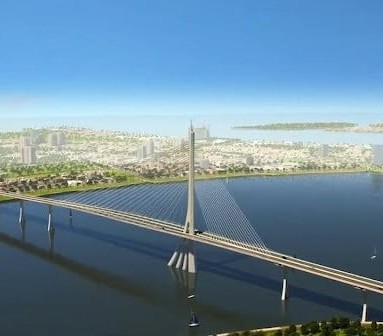 Trà Vinh: Đề xuất đầu tư 3.500 tỷ đồng xây cầu Cổ Chiên 2