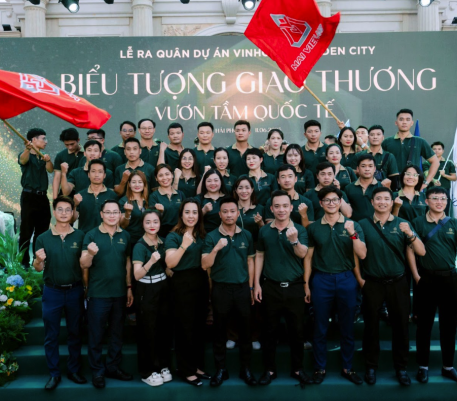 Mai Việt Land trở thành đại lý phân phối chính thức dự án Vinhomes Golden City