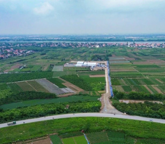 Hưng Yên 'chốt' tiến độ GPMB dự án sân golf 1,5 tỷ USD