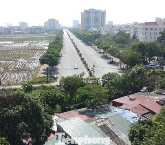 Hà Nội xây 1.166 căn hộ cho thuê tại phường Việt Hưng