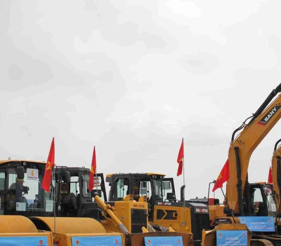 Hưng Yên khởi công 2 dự án nhà ở cho thuê và nhà ở xã hội