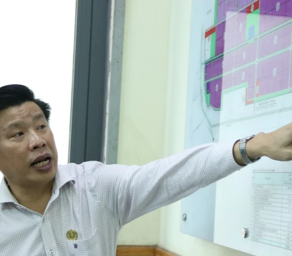 KCN Rạch Bắp: Đồng hành cùng doanh nghiệp, kiến tạo hệ sinh thái công nghiệp xanh