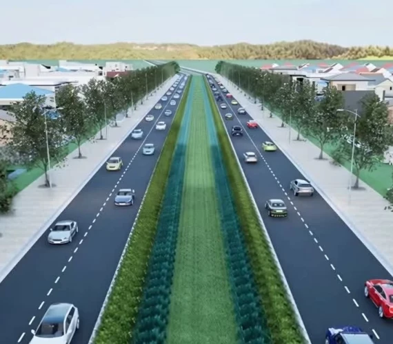 Khánh Hòa đầu tư hơn 2.240 tỷ đồng xây dựng đường Vành đai 3