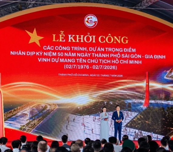 Khởi công cao tốc Hồ Tràm – Long Thành: Trục phát triển chiến lược vùng Đông Nam Bộ