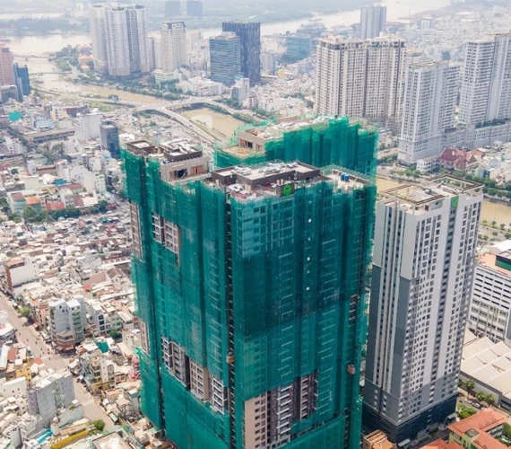 Novaland đưa the Grand Manhattan trở lại thị trường, chuẩn bị mở bán sản phẩm ngay sau khi phục hồi