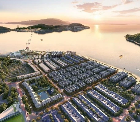 Sở hữu Lam Ngọc tại Vinhomes Pearl Bay: Khẳng định vị thế giữa vịnh biển đẹp bậc nhất hành tinh
