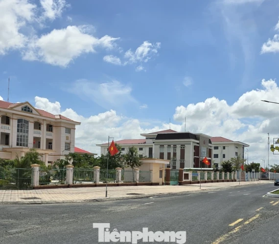 Cần Thơ chào cho thuê 22 trụ sở công dôi dư