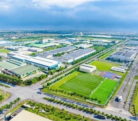 Đồng Văn (Ninh Bình) - Cực tăng trưởng công nghiệp đón làn sóng nhu cầu an cư chất lượng cao