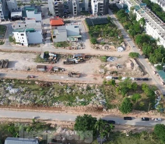 Hà Nội gỡ chính sách giao đất dịch vụ cho hơn 10.000 hộ dân