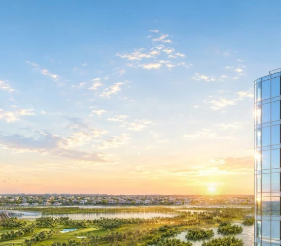 Hệ kính Low-E ba lớp mở ra tầm nhìn “triệu đô” cùng đặc quyền sống Diamond tại The Sunrise Bay