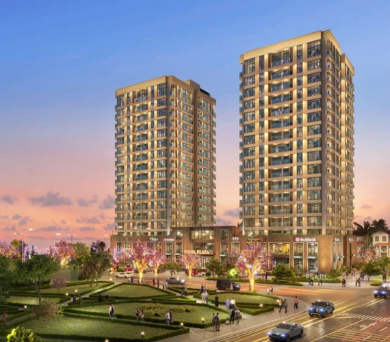 Pearl Residence: Thời điểm “vàng” sở hữu tài sản ven biển, sẵn sàng khai thác ngay