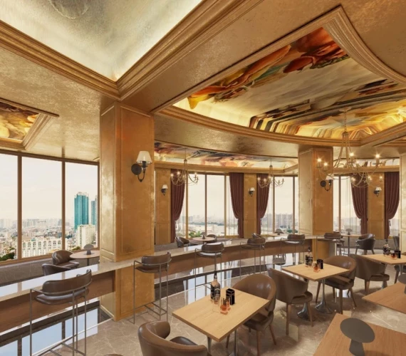 QMS Top Tower chú trọng trải nghiệm cư dân từ khâu thiết kế