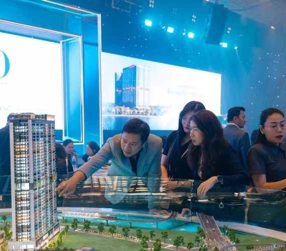 The Gió Riverside ra mắt “100% Đặc quyền Priority”