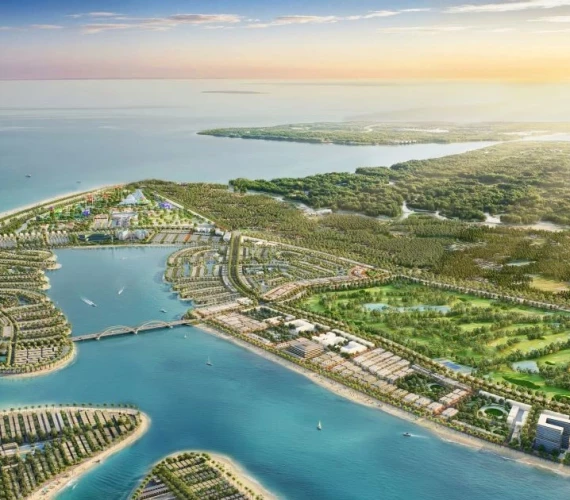 Vinhomes Green Paradise đưa thể thao và vận động vào nhịp sống hàng ngày của siêu đô thị
