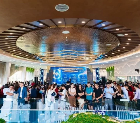 Dinh thự Vịnh Mây: Ngôi nhà phù hợp cả hiện tại và tương lai, gia sản vững bền cho nhiều thế hệ