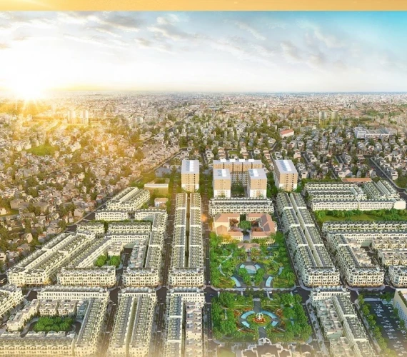 Khi phát triển bất động sản gắn với trách nhiệm trong phát triển đô thị