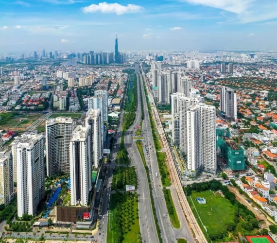 Nghiên cứu đưa vào Luật Đất đai các nguyên tắc về thuế chống đầu cơ đất
