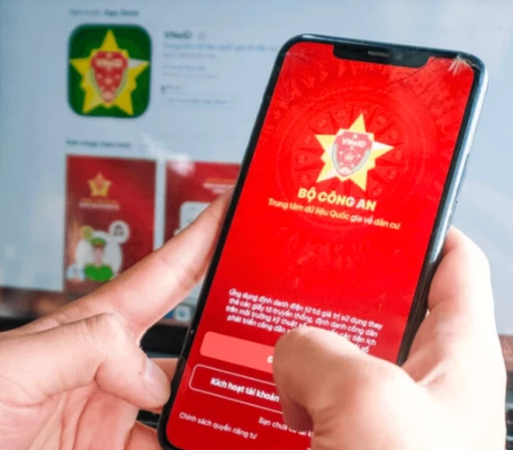 Người dân sẽ góp ý Luật Đất đai sửa đổi trên VNeID ra sao?