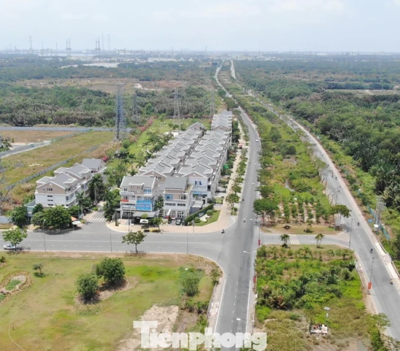 Phân bổ 128 nhà đất cho dự án đường sắt Bến Thành - Cần Giờ và Vành đai 4