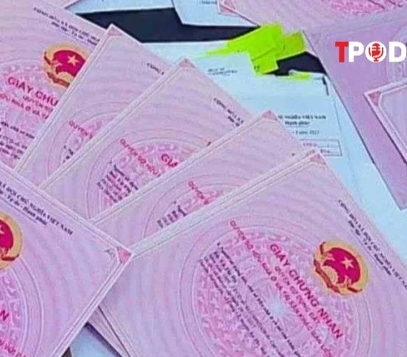 Sai sót trên sổ đỏ, đính chính hay đăng ký biến động?
